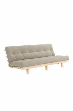 Discount Karup Design Sovesofa Lean Beige/natur