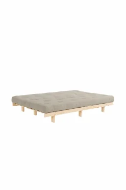 Discount Karup Design Sovesofa Lean Beige/natur