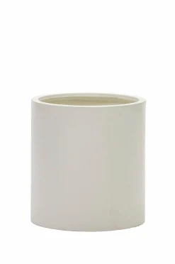 Discount Kave Home Krukke Aiguablava Mat hvid hvid