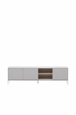 Hot Kave Home Tv-bænk Vedrana White