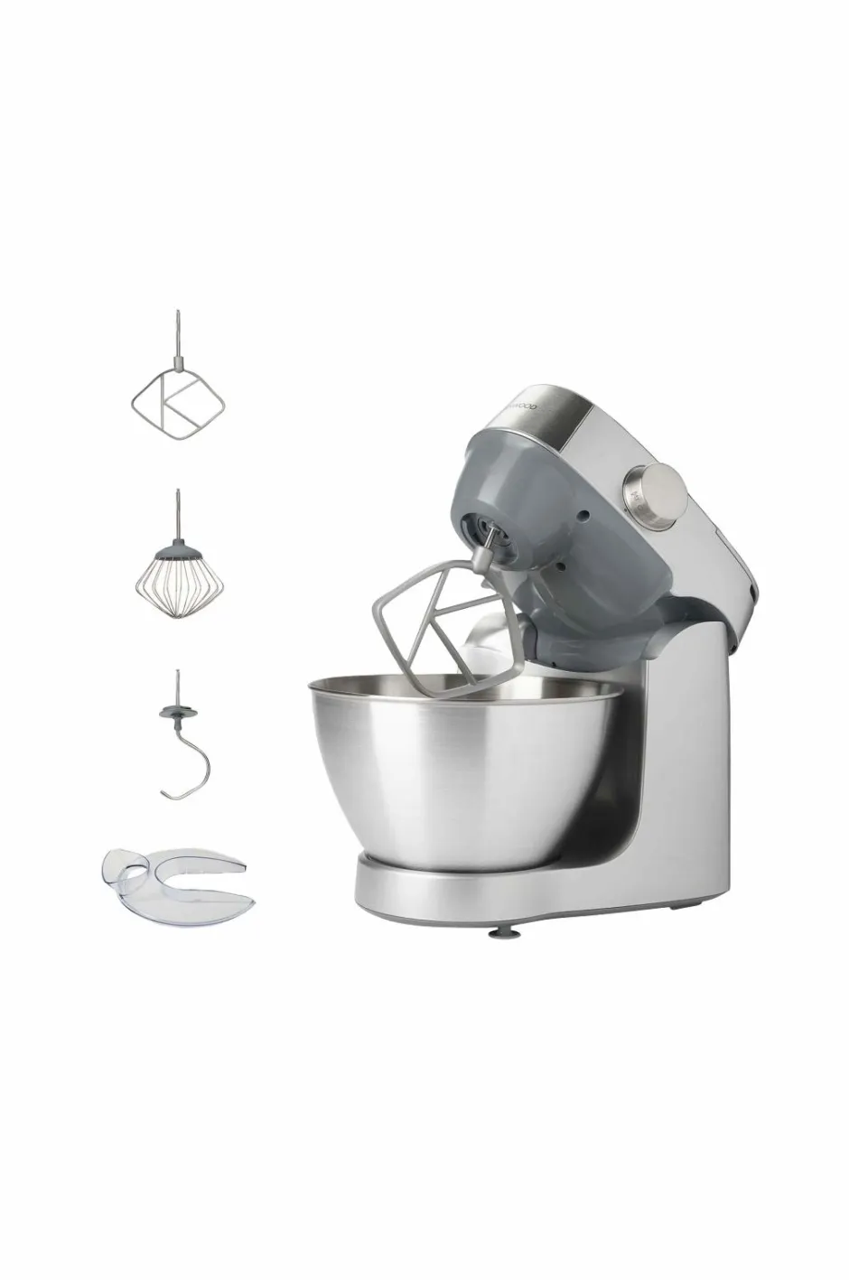 Best Kenwood Foodprocessor KHC2A.A0SI Prospero+ No color