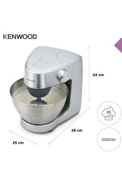 Best Kenwood Foodprocessor KHC2A.A0SI Prospero+ No color