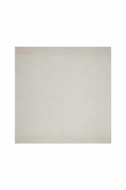 Sale KM Home Bomuldstæppe Alva Creme
