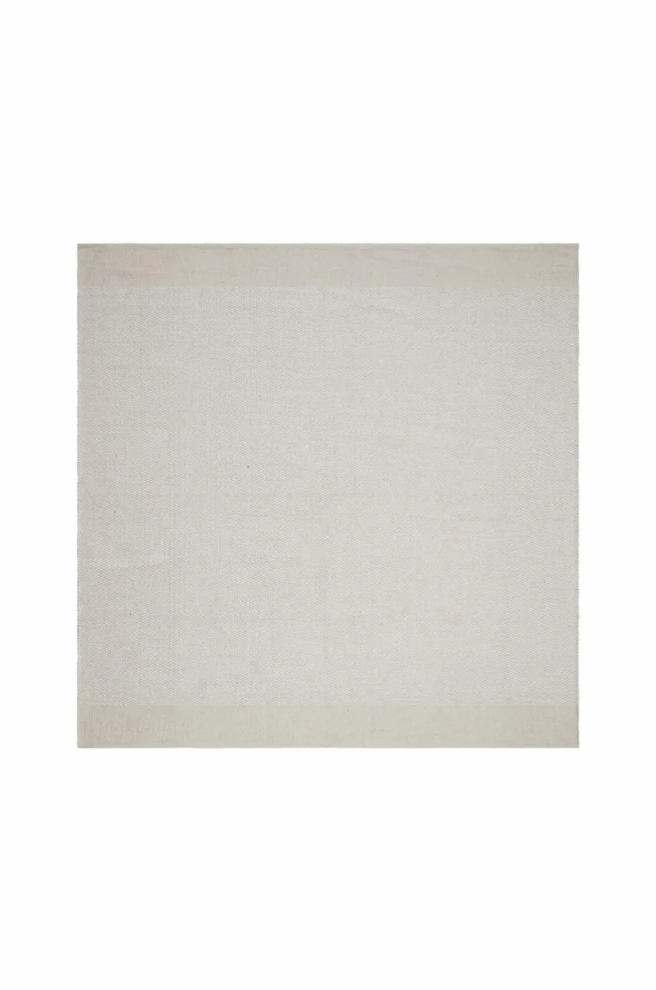 Sale KM Home Bomuldstæppe Alva Creme