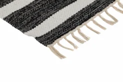 Sale KM Home Bomuldstæppe Pastell Multi