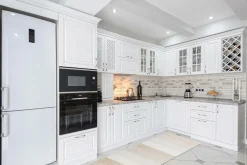 Sale KM Home Bomuldstæppe Båstad Creme