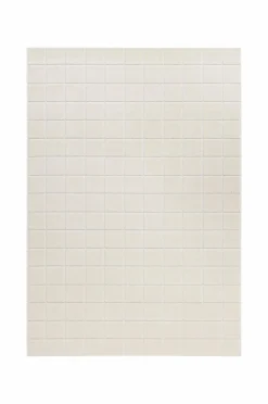 Best KM Home Fladvævet tæppe Hawaii Creme