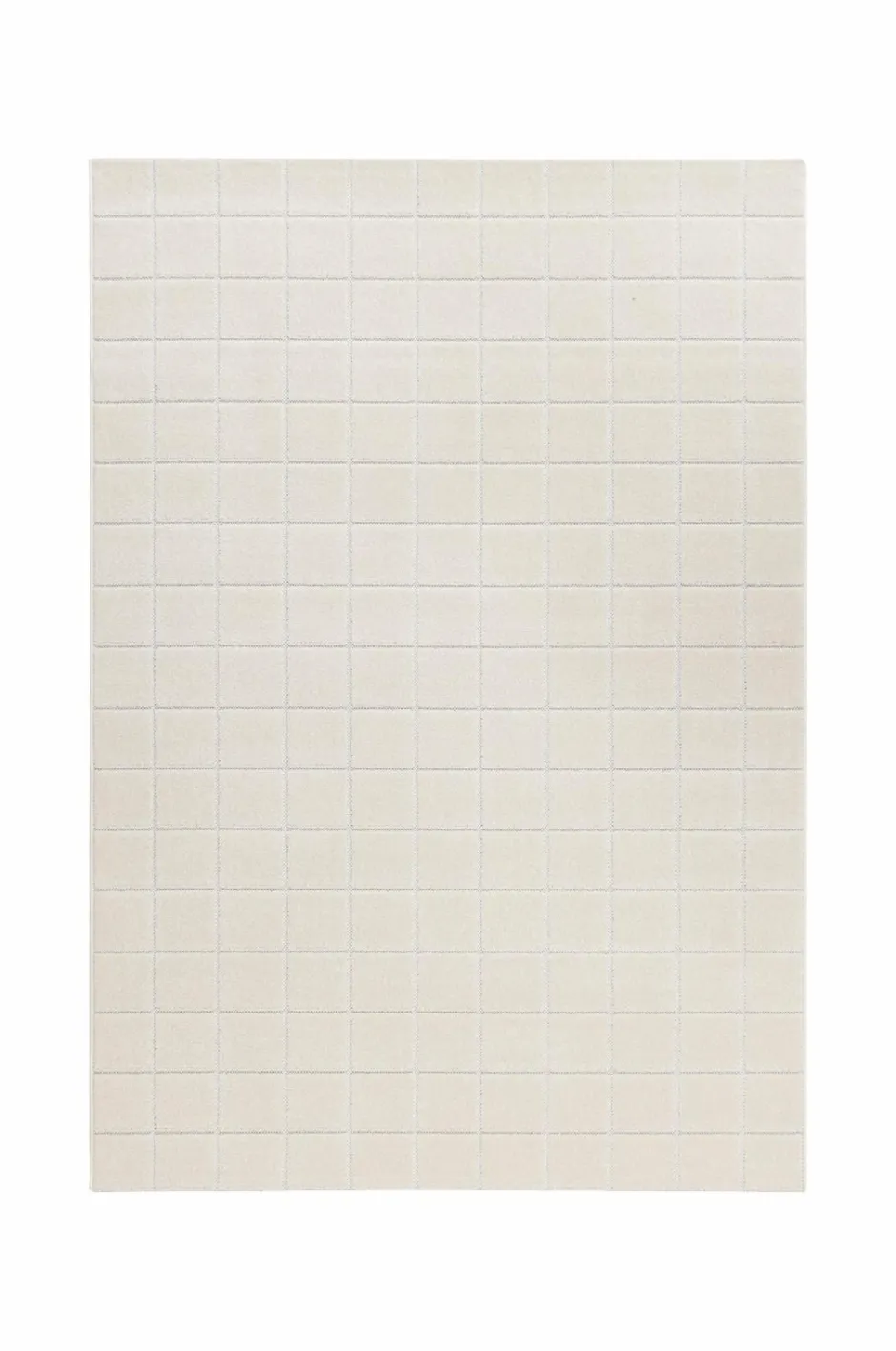 Best KM Home Fladvævet tæppe Hawaii Creme