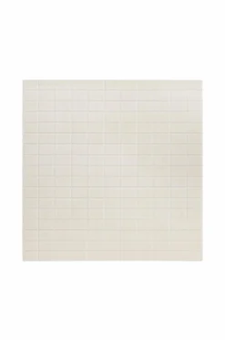 Sale KM Home Fladvævet tæppe Hawaii Creme