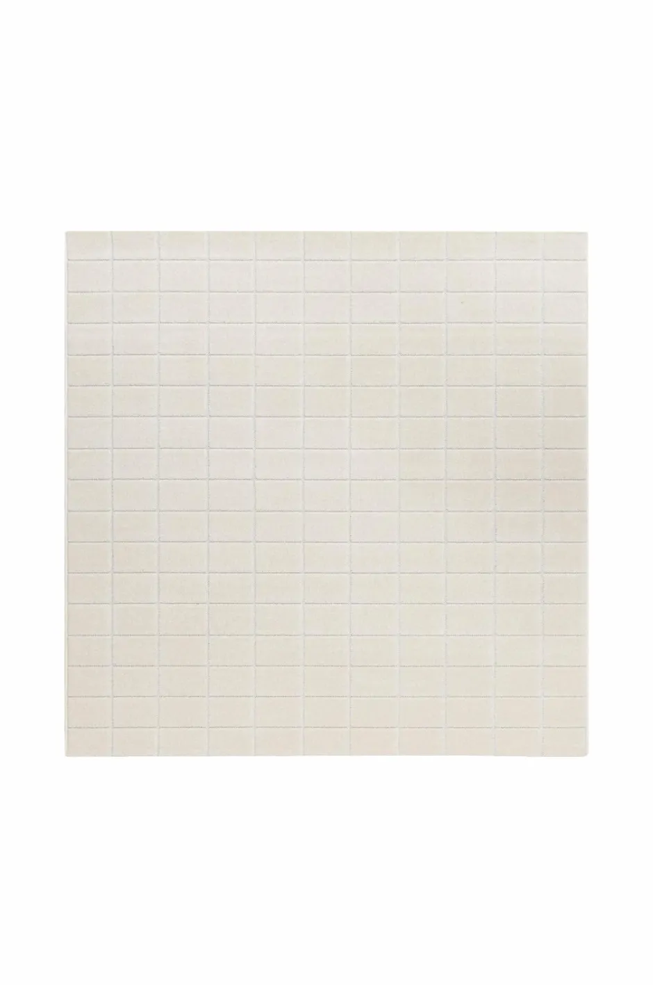 Sale KM Home Fladvævet tæppe Hawaii Creme