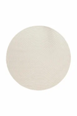 Best KM Home Fladvævet tæppe Hawaii Creme