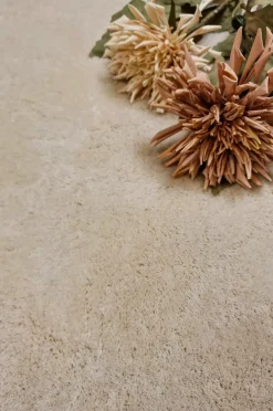 Best KM Home Gulvtæppe Soft Natur
