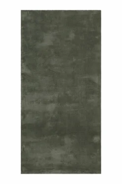 New KM Home Gulvtæppe Soft Emerald green