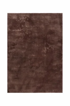 New KM Home Gulvtæppe Soft Chocolate brown