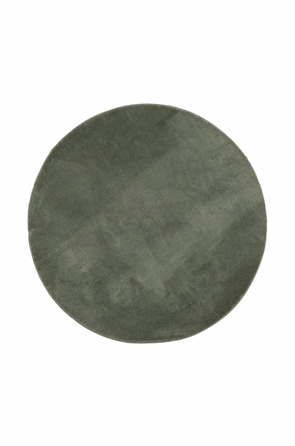 Online KM Home Gulvtæppe Soft Emerald green