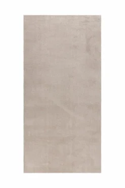 New KM Home Gulvtæppe Soft Linned