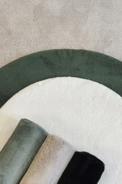 New KM Home Gulvtæppe Soft Linned