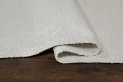 Sale KM Home Kludetæppe Hemse Hvid