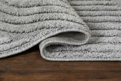 Outlet KM Home Maskinvævet Doria Grå