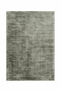 Sale KM Home Viskosetæppe Tribeca Emerald green
