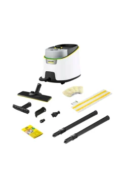 Outlet Kärcher Rengøring med damp SC 4 Deluxe Easy Fix No color