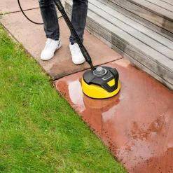Discount Kärcher Vask i teraskala T-Racer T5 No color