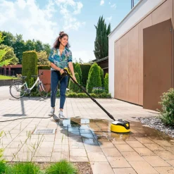 Discount Kärcher Vask i teraskala T-Racer T5 No color