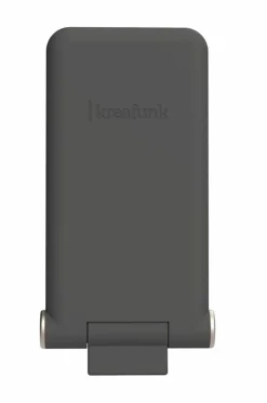 Best Kreafunk Trådløs Opladningsholder 3 enheder reCHARGE+ Black