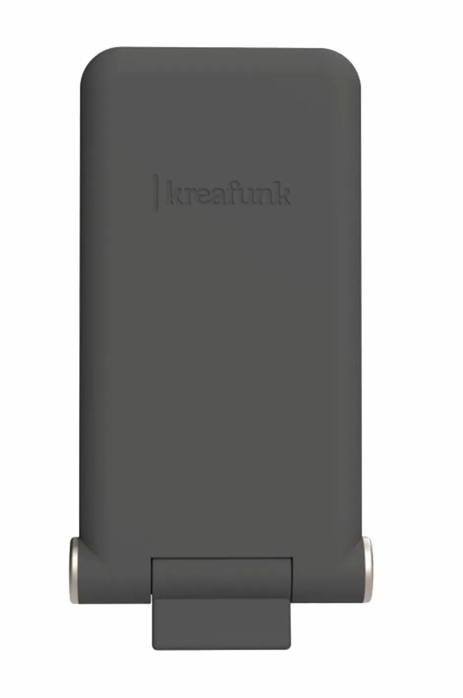 Best Kreafunk Trådløs Opladningsholder 3 enheder reCHARGE+ Black
