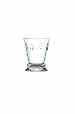 Discount La Rochére Lille vandglas Abeille 6 glas La Rochere Gennemsigtig