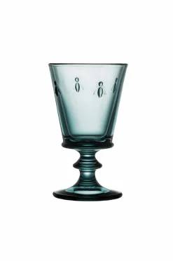 Clearance La Rochére Vinglas mørke abeille 6 glas La Rochere Blå