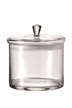 Clearance Leonardo Glasbeholder 20 cm Klart glas