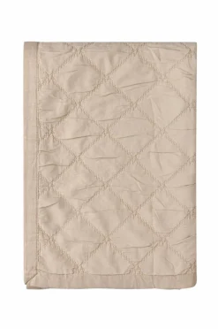 Clearance Lexington Signature Star quiltet sengetæppe i bomuld Beige