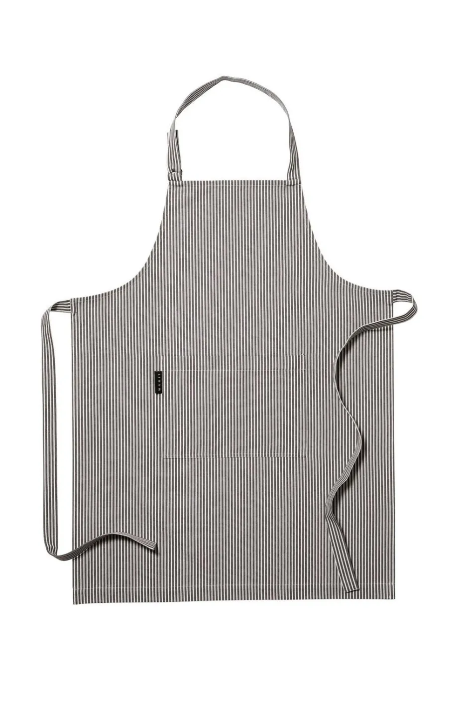 Discount Linum Forklæde Emma Granite Grey