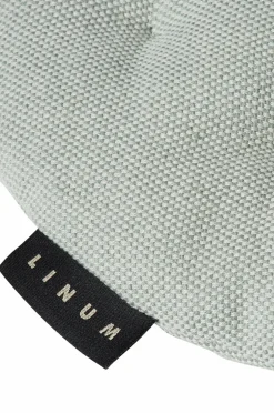 Outlet Linum Sædehynde Pepper Ø 37 cm Light Ice Green