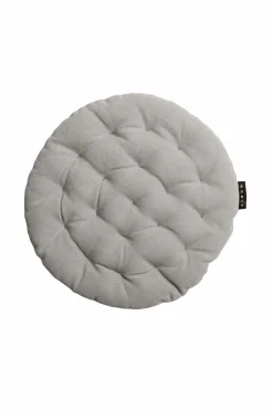 Outlet Linum Sædehynde Pepper Ø 37 cm Light Grey