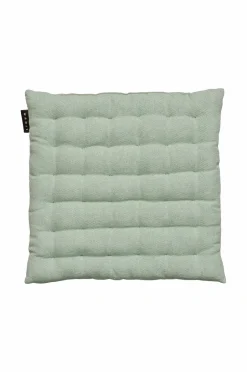 Outlet Linum Siddehynde Pepper 40x40 cm Light Ice Green