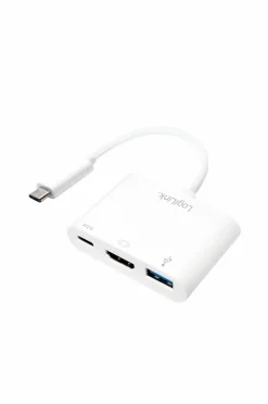 Outlet LogiLink Adapter Multiport No color