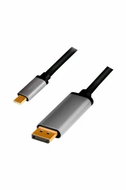 LogiLink Kabel USB-C til DisplayPort No color