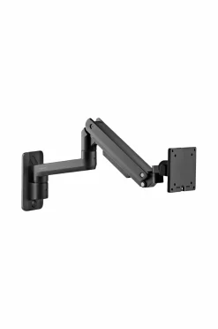 Sale LogiLink Monitorarm med Vægbeslag 17-49" No color