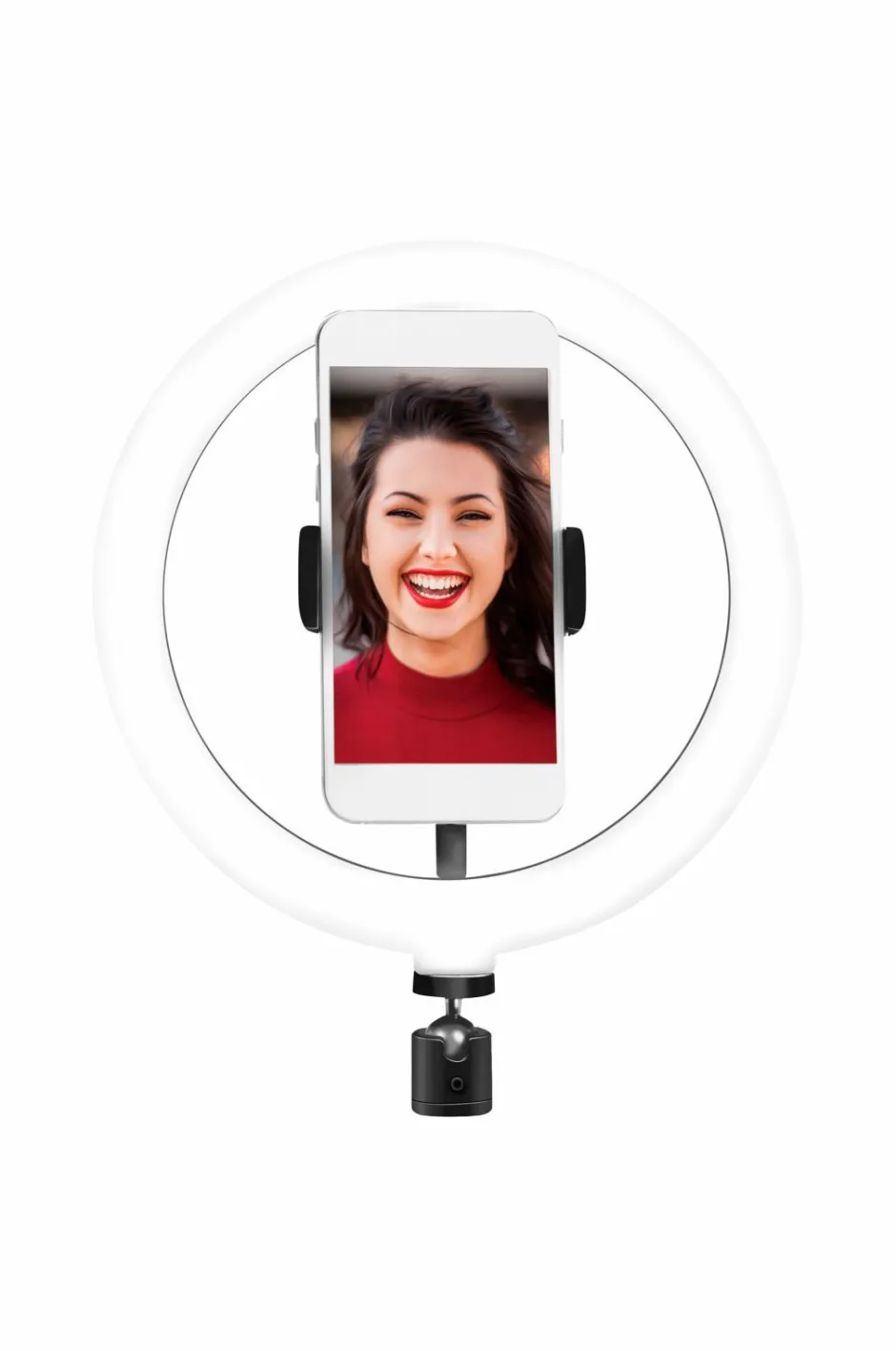 Best LogiLink Ring Light for Smartphone No color