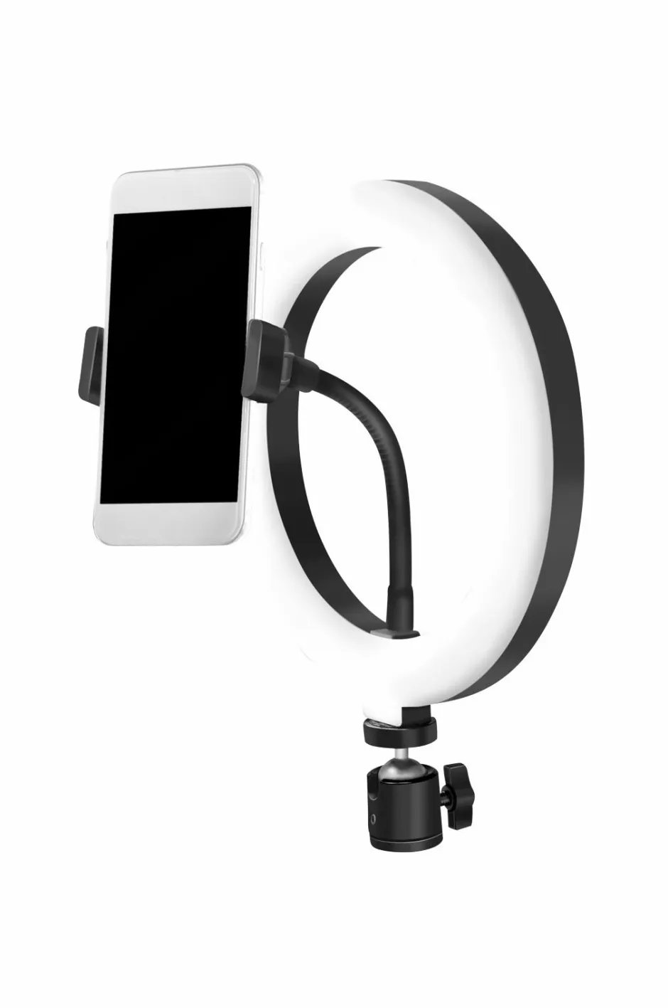 Best LogiLink Ring Light for Smartphone No color