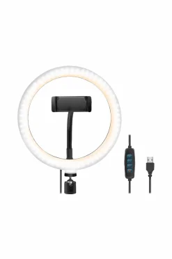 Best LogiLink Ring Light for Smartphone No color