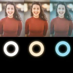 Best LogiLink Ring Light for Smartphone No color