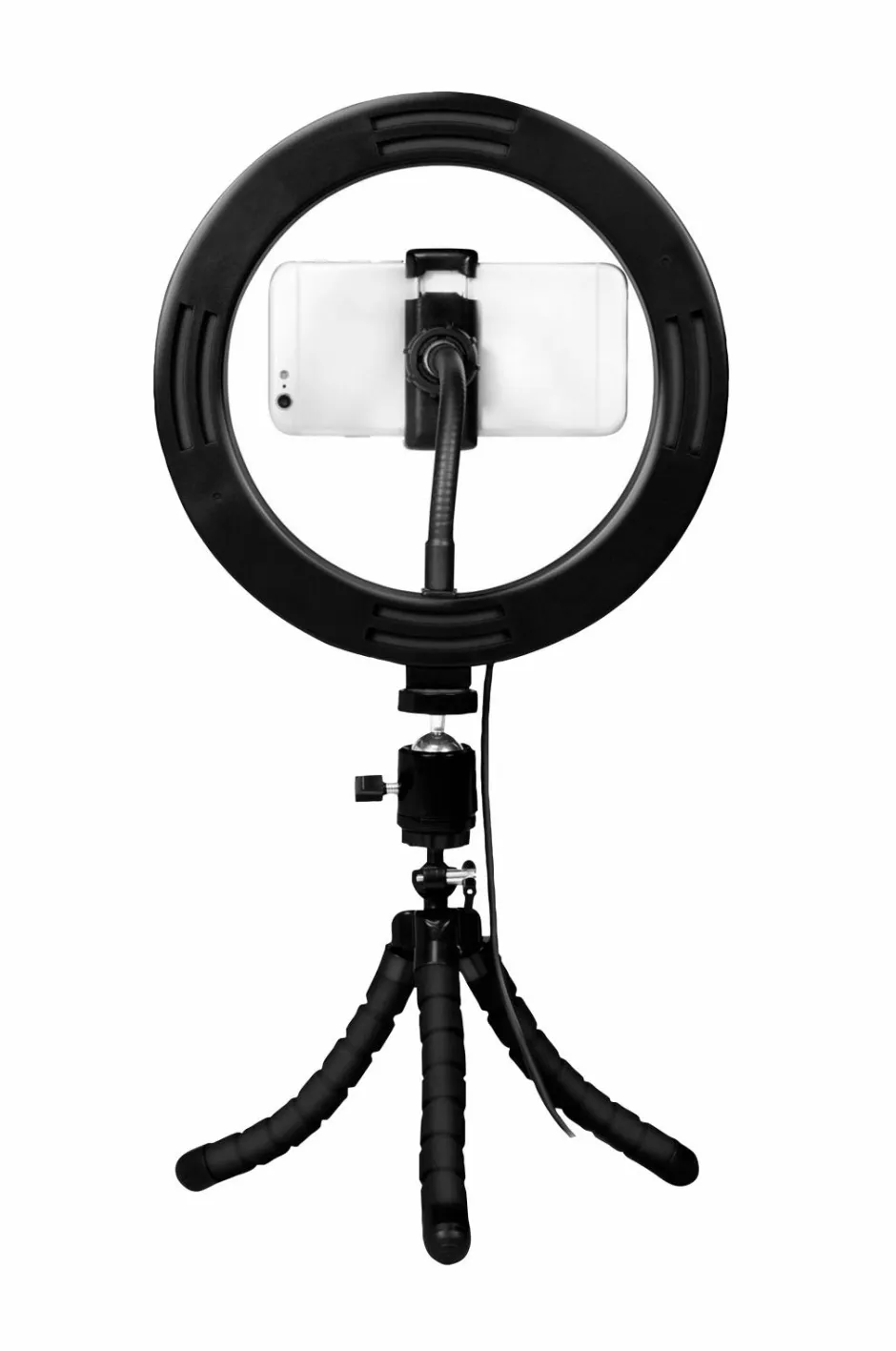 Best LogiLink Ring Light for Smartphone No color