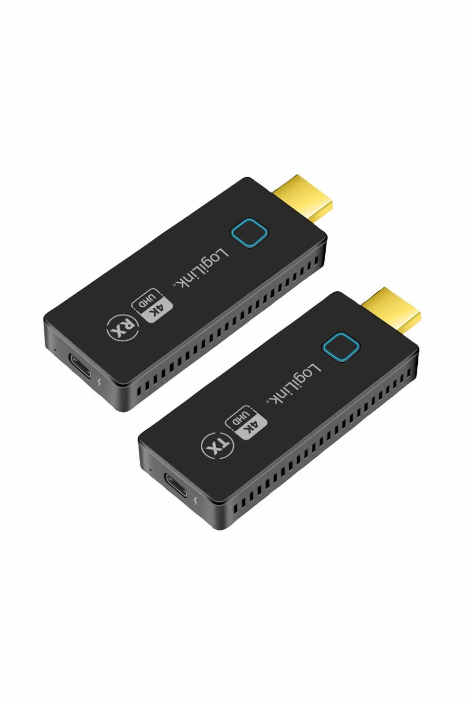 Best LogiLink Trådløs transmission HDMI til HDMI 4k 60hz No color