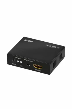 Best LogiLink Udsugning af lyd HDMI No color