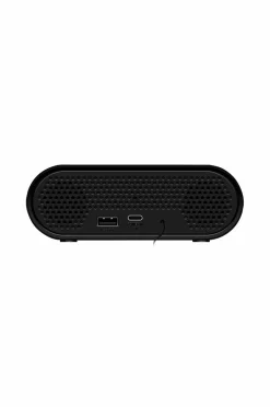 Outlet LogiLink Urradio med temperatur/luftfugtighed - USB-C/batteristrøm No color