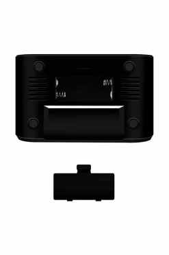 Outlet LogiLink Urradio med temperatur/luftfugtighed - USB-C/batteristrøm No color