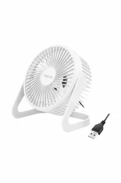 Discount LogiLink USB Bordventilator ø 15,24 cm No color